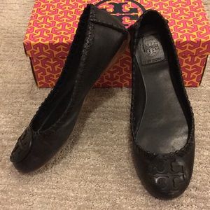 Tory Burch flats